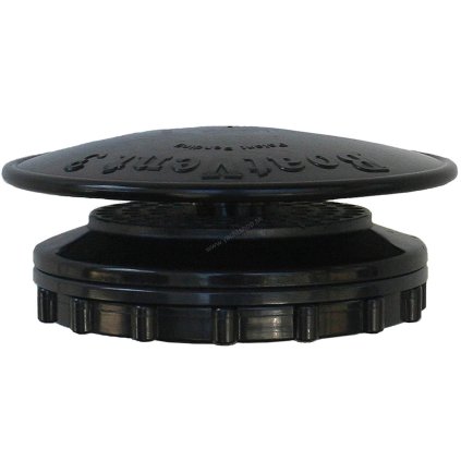 VICOMARINE BOATVENT 3 ventilácia pre zakrývaciu plachtu čierna  210713 - BV30