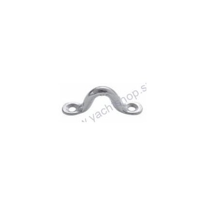 AQUINOX Šróbovacie oko nerez A2, 5 mm