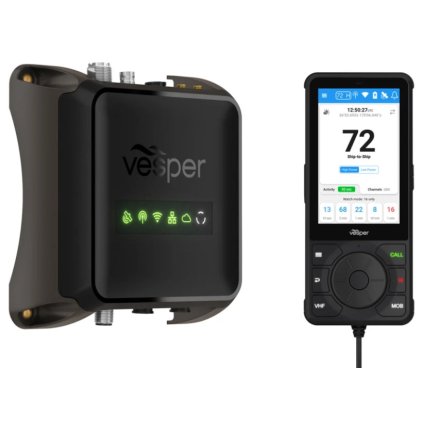 CORTEX V1 VHF rádio so SOTDMA Smart AIS a diaľkovým monitorovaním lode