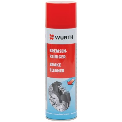 WURTH ČISTIČ BŔZD 500 ML