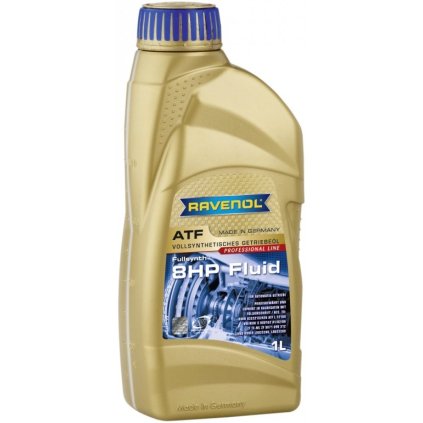 RAVENOL ATF 8HP Fluid Prevodový olej 1 l