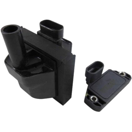 MARINEPARTS Zapaľovací modul 4.3L MPI, 5.0L MPI, 350 MAGNUM MPI, MX6.2L MPI  Mercury: 392-8M0054588 392-863704T Volvo Penta: 3861985 Mallory: MAL9-29711 Sierra: SIE18-5465