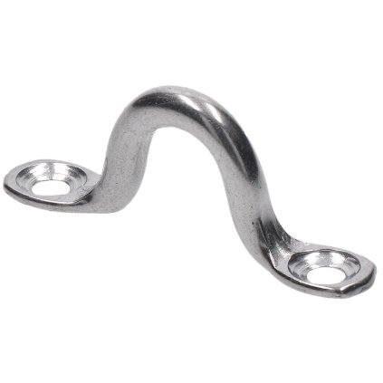 AQUINOX Úzke uško A4 nerez 50 mm