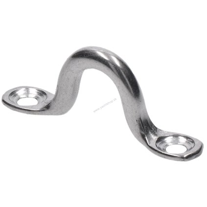 AQUINOX Úzke uško A4 nerez 60 mm