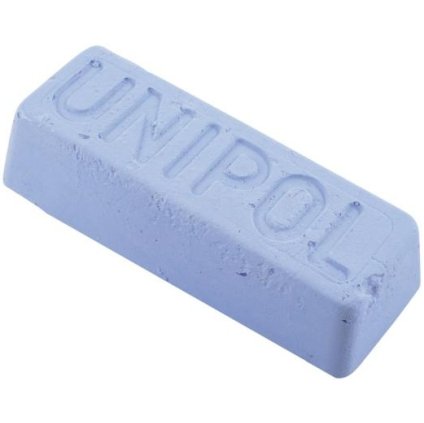 UNIPOL Vosk na leštenie kovov modrý 700 gr