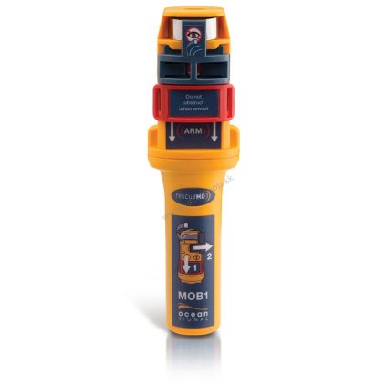 OCEAN SIGNAL AIS MOB osobný núdzový rescue signál s integrovaným DSC + naprogramovanie  740S-01551