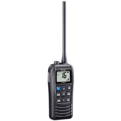 ICOM IC-M37E námorná ručná vysielačka