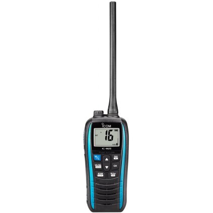 ICOM IC-M25EURO námorná ručná vysielačka