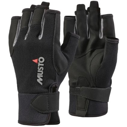 MUSTO Jachtárske rukavice 5 otvorených prstov  80102-991