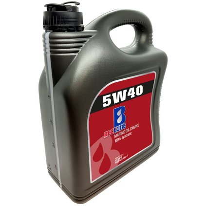 RECLUBE Naftový motorový olej 15W-40 5L
