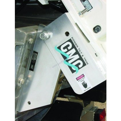 CMC Power Tilt & Trim PT-130 pre motory do 130 HP  CMC, PT-130 Tilt & Trim, up to 130 HP, without gauge
