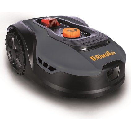 RIWALL PRO RRM 650 APP ROBOTICKÁ AKU KOSAČKA 600 M2