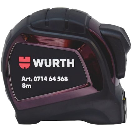 WURTH PASMO MERACIE VRECKOVE 8 M 25 MM