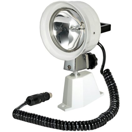OSCULATI Vyhľadávací reflektor na plochú montáž 100 W 12 V