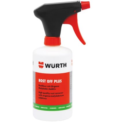 WURTH Rozprašovač so striekacou pištoľou 500 ml