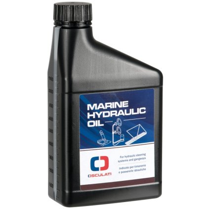 OSCULATI Žltý hydraulický olej ATF 1 L