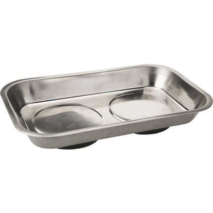 NEO TOOLS Miska magnetická obdĺžniková 245 x 145 mm  118 1219 11-614