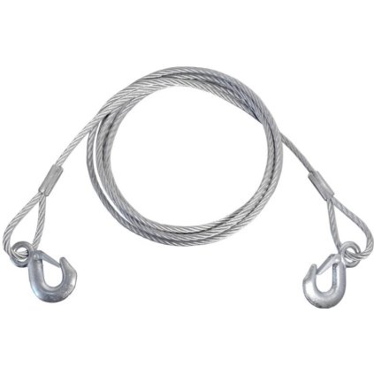 COMPASS ŤAŽNÉ LANO OCEĽOVÉ 5 T, 4 M, 8 MM