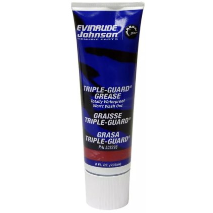 BRP EVINRUDE JOHNSON TRIPLE GUARD vodeodolné mazivo 236 ml  508298-PK, 745419014865, 508298, 174981, BRP174981, BRP508298