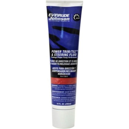 BRP EVINRUDE JOHNSON Power Tilt & Trim & Steering Fluid 295 ml