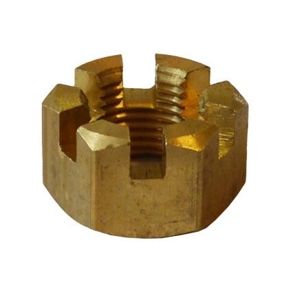 SOLAS Matica + závlačka vrtule 40-F60 Yamaha/Honda (YCNT)  90171-16011-00