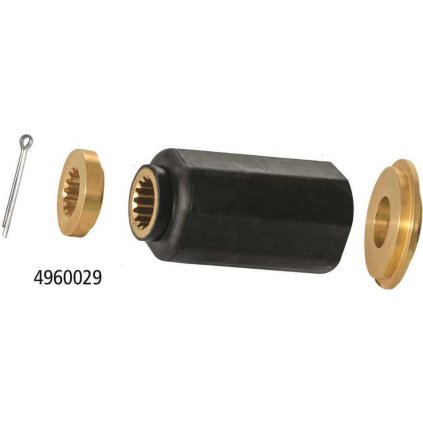 ELICA ALICE HUB KIT pre Nerezovú lodnú vrtuľu pre motor HONDA, TOHATSU  4960029