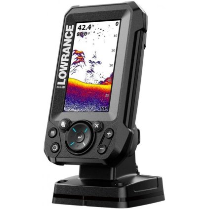 LOWRANCE EAGLE 4X so sondou Bullet Skimmer  000-16110-001