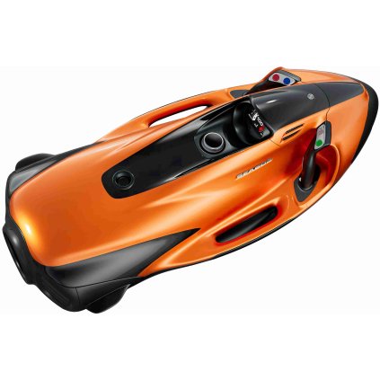 CAYAGO SEABOB F5S MY2024 LIMITED EDITION SCOOTER ORANGE