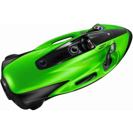 CAYAGO SEABOB F5S MY2024 LIMITED EDITION SCOOTER GREEN