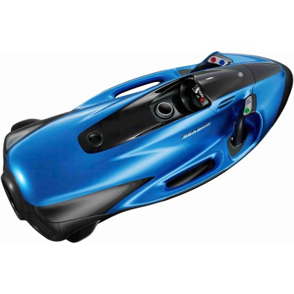 CAYAGO SEABOB F5S MY2024 LIMITED EDITION SCOOTER BLUE