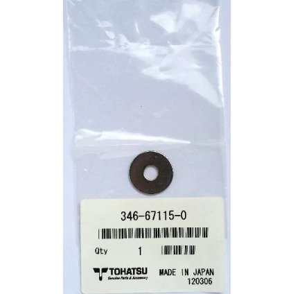 TOHATSU Podložka WASHER 346-67115-0