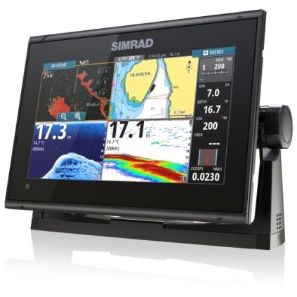 SIMRAD GO9 XSE Active Imaging 3 v 1  000-14841-001