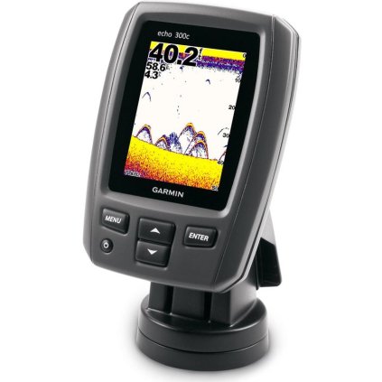 GARMIN echo 300c  Ultrazvukový sonar s príslušenstvom