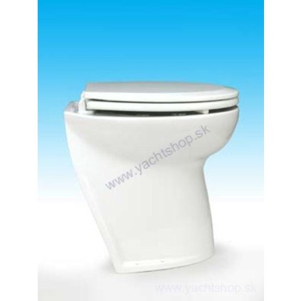 JABSCO Elektrická toaleta Deluxe nízka - 24V