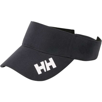 HELLY HANSEN Šiltovka otvorená navy modrá