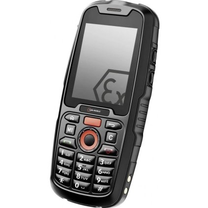I.SAFE MOBILE IS120.2 Telefón do výbušného prostredia Ex zóna 2