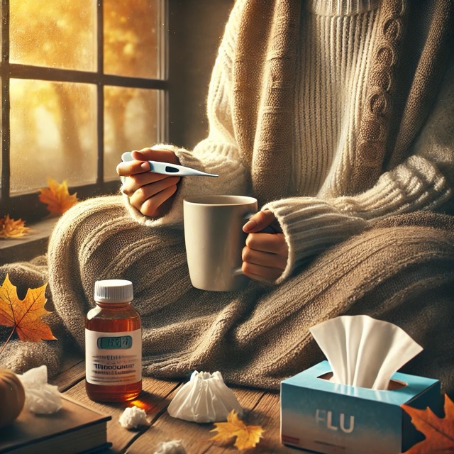 Imunita vs. podzim: Jak se připravit na sezónu nemocí