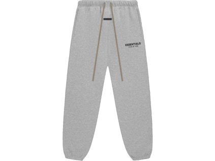 FOG ESSENTIALS LIGHTHEATHERGREY SWEATPANTS