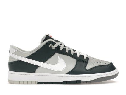tenisky a boty nike dunk low split deep jungle panske damske FB8896-300 1