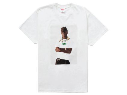 supreme tyler the creator tee white