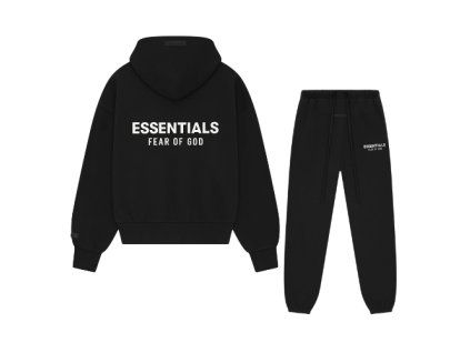 FearofGodEssentialsSS25JetBlackFullset 1