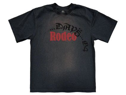 tenisky a boty travis scott cactus jack x sp5der days before rodeo i tee black panske damske  1