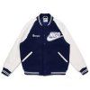 Nike x Nigo NRG Varsity Jacket Navy 1