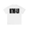 Corteiz No Time 4 Luv Tee White 2