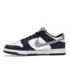 tenisky a boty nike dunk low midnight navy panske damske FD9749-400 4