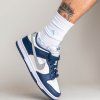 tenisky a boty nike dunk low midnight navy panske damske FD9749-400 1 a
