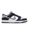 tenisky a boty nike dunk low midnight navy panske damske FD9749-400 1