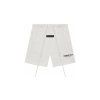 Essentials 'Light Oatmeal' Sweatshort 2