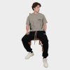 Essentials 'Dark Oatmeal' Tee 1