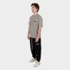 Essentials 'Dark Oatmeal' Tee 1